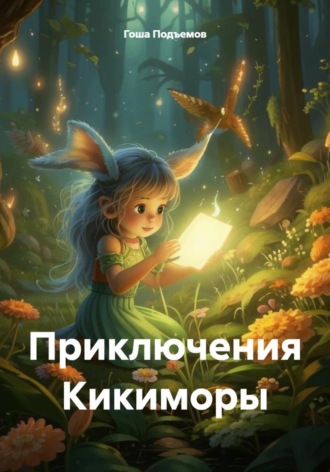 Гоша Подъемов. Приключения Кикиморы