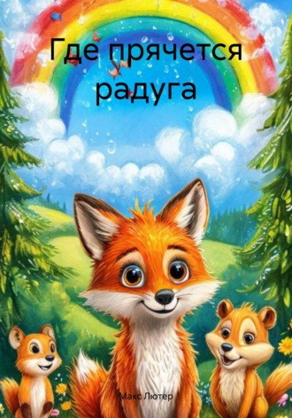 Где прячется радуга. 