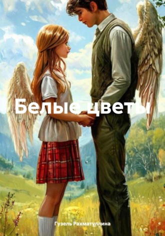 Гузель Фазыловна Рахматуллина. Белые цветы