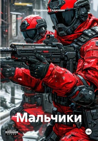 Владимир Александрович Сединкин. Мальчики