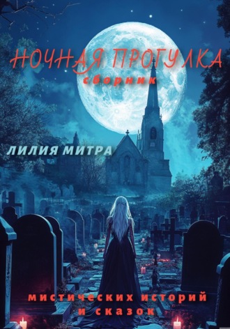 Лилия Митра. Ночная прогулка. Сборник мистических историй и сказок