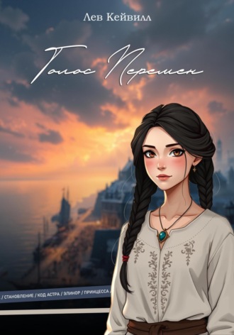 Лев Кейвилл. Голос перемен