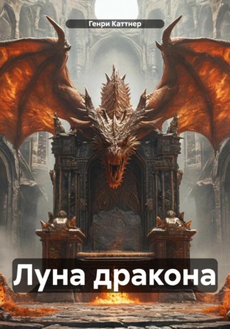 Генри Каттнер. Луна дракона