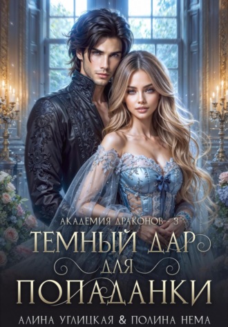 Алина Углицкая. Темный дар для попаданки. Финал