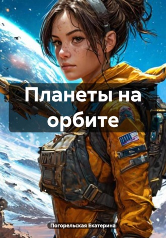 Погорельская Екатерина. Планеты на орбите