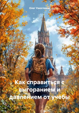 Олег Иванович Узкоглазов. Как справиться с выгоранием и давлением от учебы