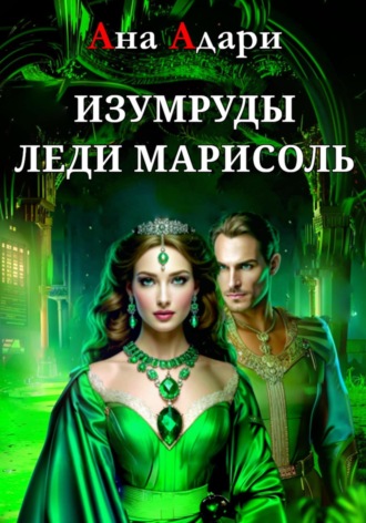 Ана Адари. Изумруды леди Марисоль
