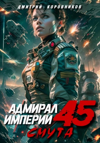 Дмитрий Коровников. Адмирал Империи – 45