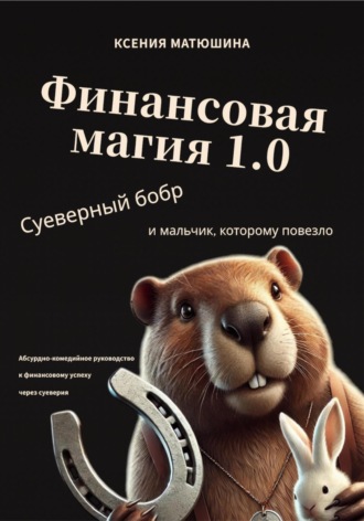 Ксения Викторовна Матюшина. Финансовая магия 1.0: суеверный бобр и мальчик, которому повезло