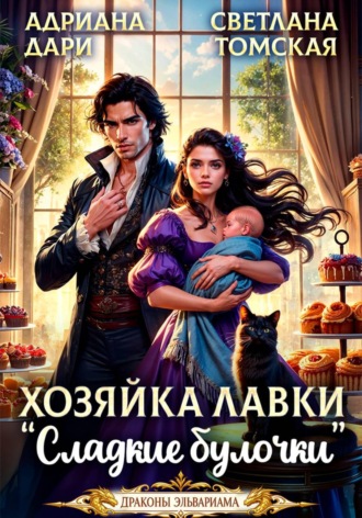 Хозяйка лавки 