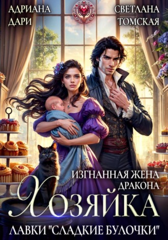 Светлана Томская. Хозяйка лавки 