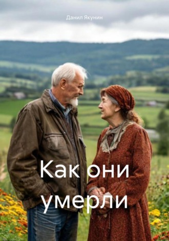 Данил Якунин. Как они умерли