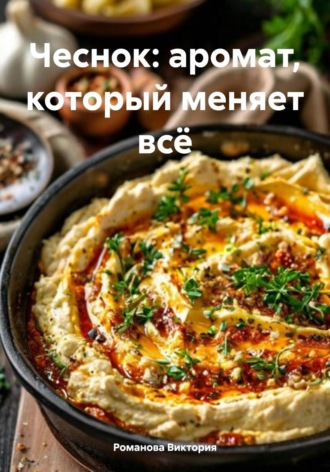 Романова Виктория. Чеснок: аромат, который меняет всё