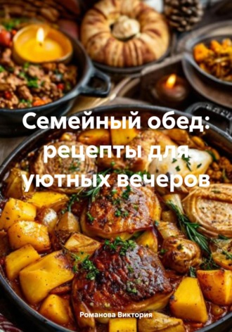 Семейный обед: рецепты для уютных вечеров. 