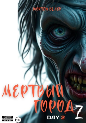 Mortem Black. Мертвый город Z. День 2