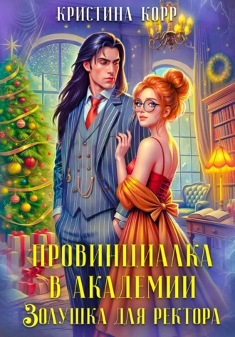 Провинциалка в академии. Золушка для ректора. 