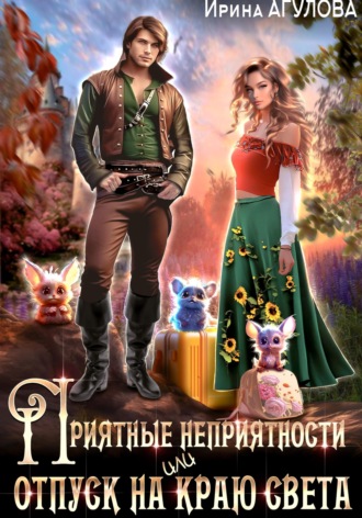 Ирина Агулова. Приятные неприятности, или Отпуск на краю света