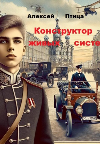 Алексей Птица. Конструктор живых систем