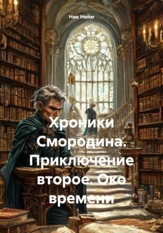 Хроники Смородина. Приключение второе. Око времени. Ник Нейм