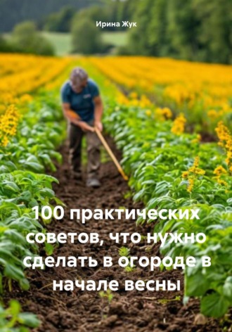 Ирина Анатольевна Жук. 100 практических советов, что нужно сделать в огороде в начале весны