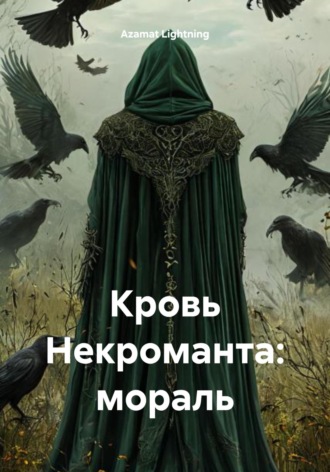 Azamat Lightning. Кровь Некроманта: мораль