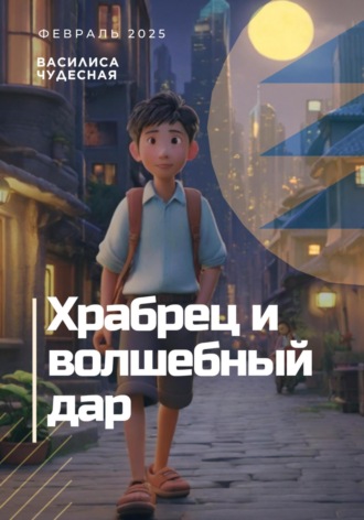 Василиса Чудесная. Храбрец и волшебный дар