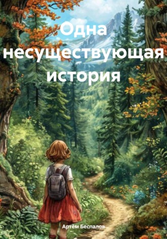 Артём Беспалов. Одна несуществующая история