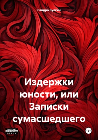 Сандро Булкин. Издержки юности, или Записки сумасшедшего