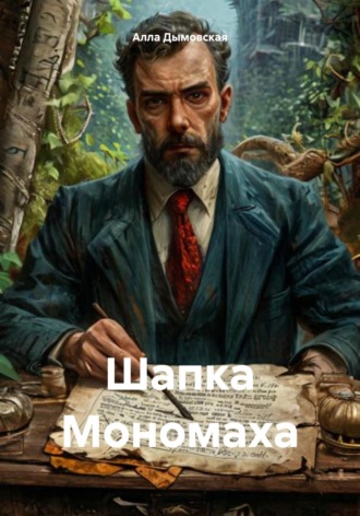 Алла Дымовская. Шапка Мономаха