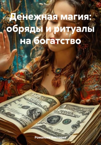Романова Виктория. Денежная магия: обряды и ритуалы на богатство