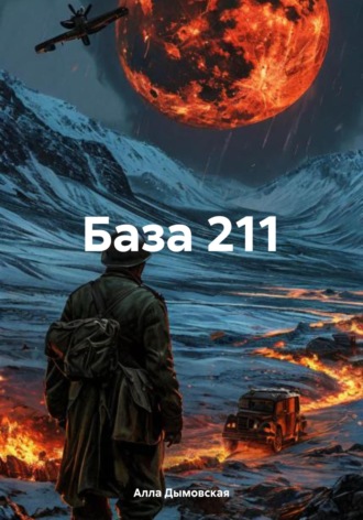 Алла Дымовская. База 211