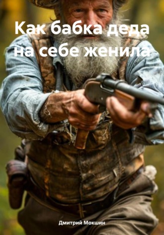 Дмитрий Мокшин. Как бабка деда на себе женила