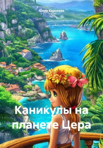 Юлия Владимировна Корнеева. Каникулы на планете Цера