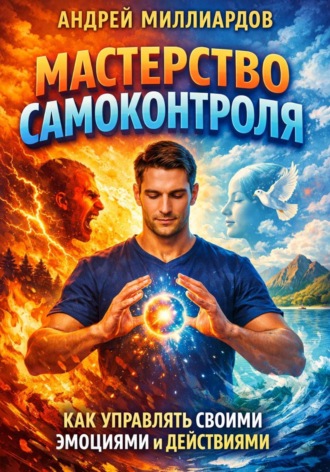 Андрей Миллиардов. Мастерство самоконтроля. Как управлять своими эмоциями и действиями