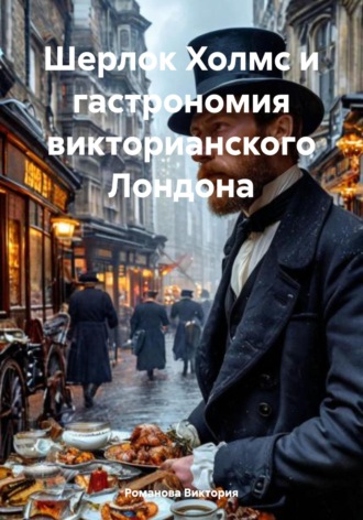 Романова Виктория. Шерлок Холмс и гастрономия викторианского Лондона
