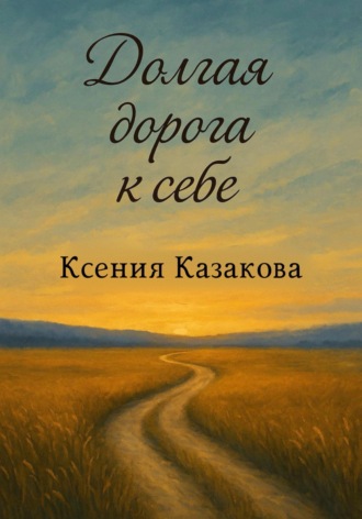 Долгая дорога к себе. Ксения Казакова