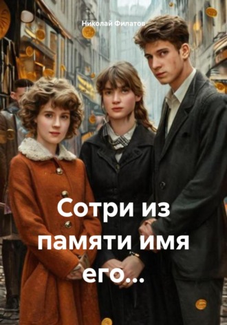 Николай Григорьевич Филатов. Сотри из памяти имя его…