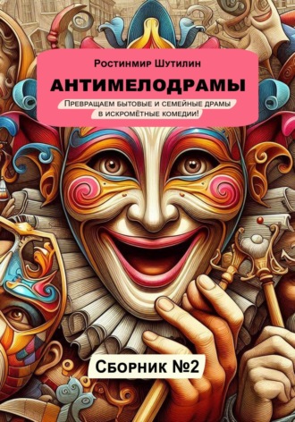 Антимелодрамы 2. Ростинмир Шутилин