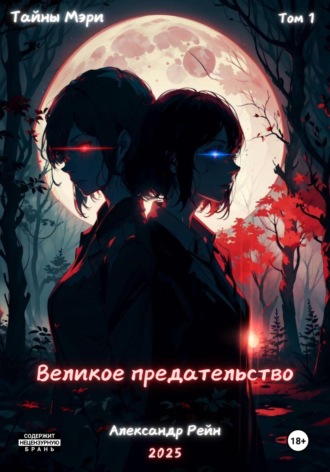 Александр Рейн. Великое предательство