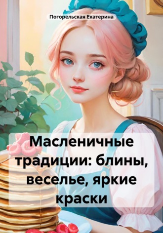 Масленичные традиции: блины, веселье, яркие краски. 