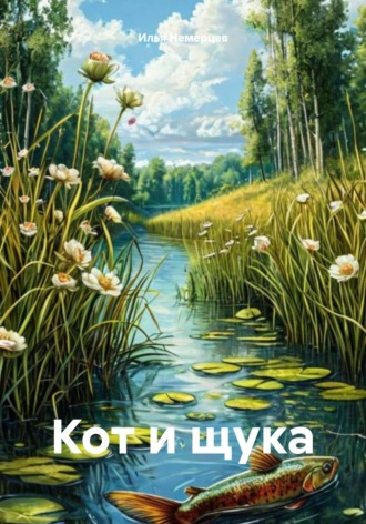 Илья Немерцев. Кот и щука