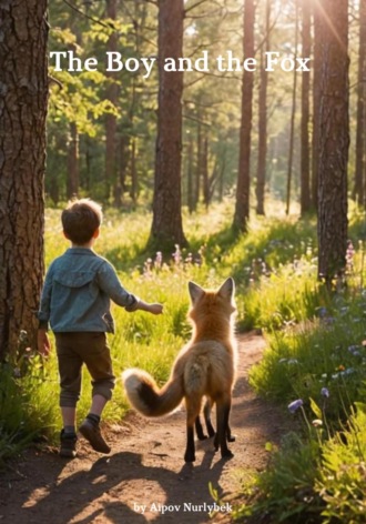 Нурлыбек Аипов. The Boy and the Fox