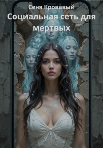 Сеня Кровавый. Социальная сеть для мертвых
