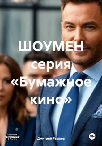 Дмитрий Рылков. ШОУМЕН серия «бумажное кино»