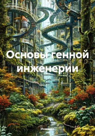 Инженер. Основы генной инженерии
