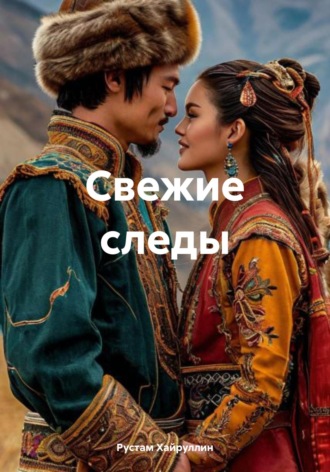 Рустам Равдатович Хайруллин. Свежие следы