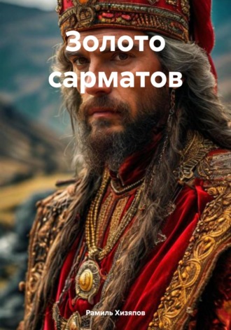 Золото сарматов. Рамиль Хизяпов