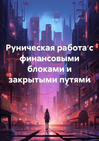 L. W.. Руническая работа с финансовыми блоками и закрытыми путями