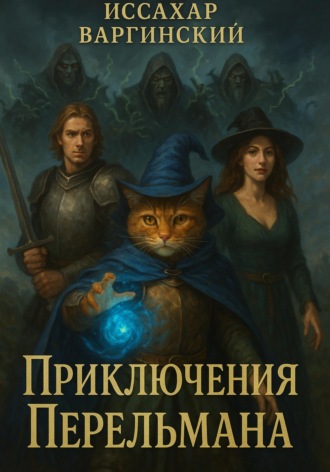 Иссахар Варгинский. Приключения Перельмана