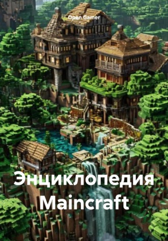 Open Gamer. Энциклопедия Maincraft